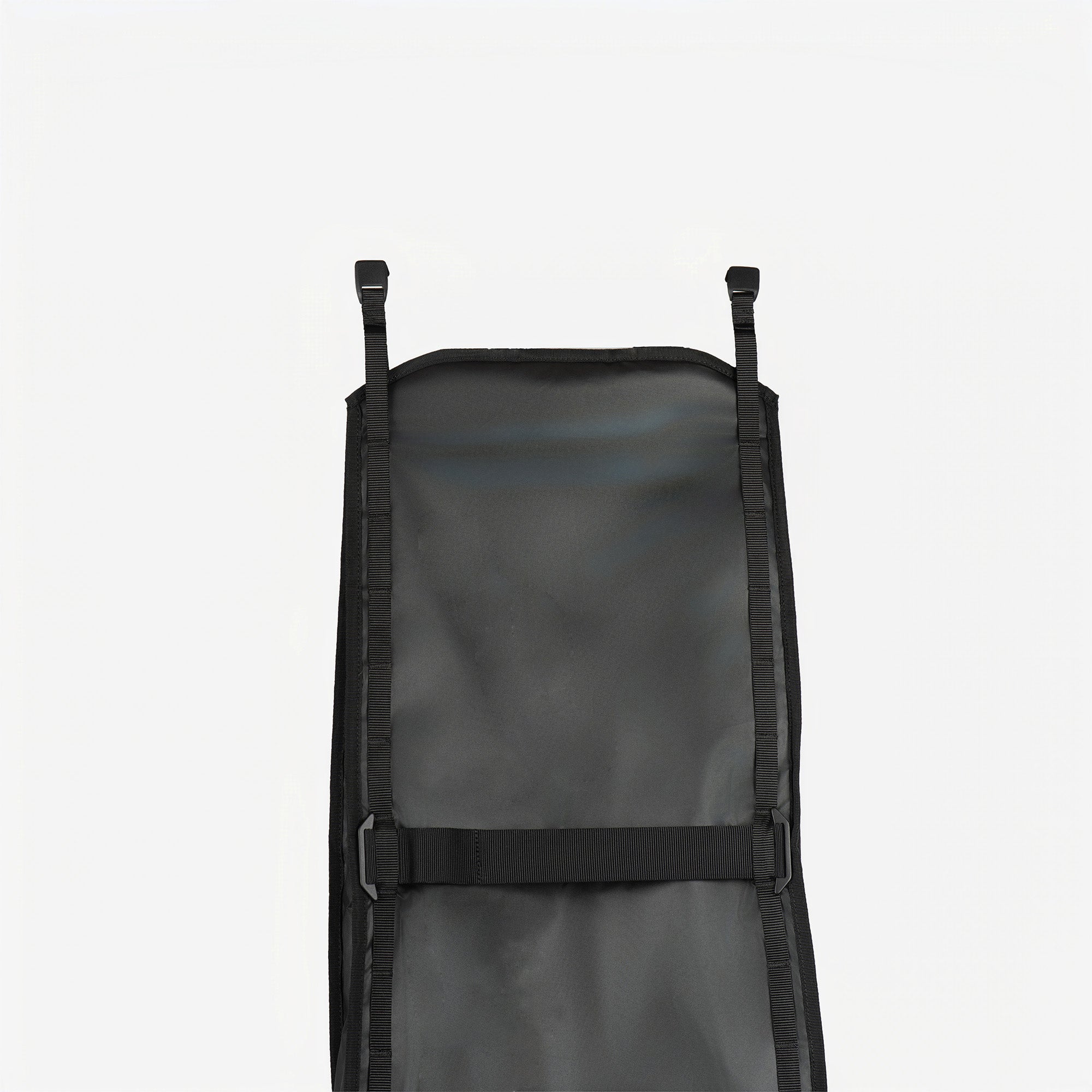 RANGE X WIDE WHEEL BAG / Ashy Black