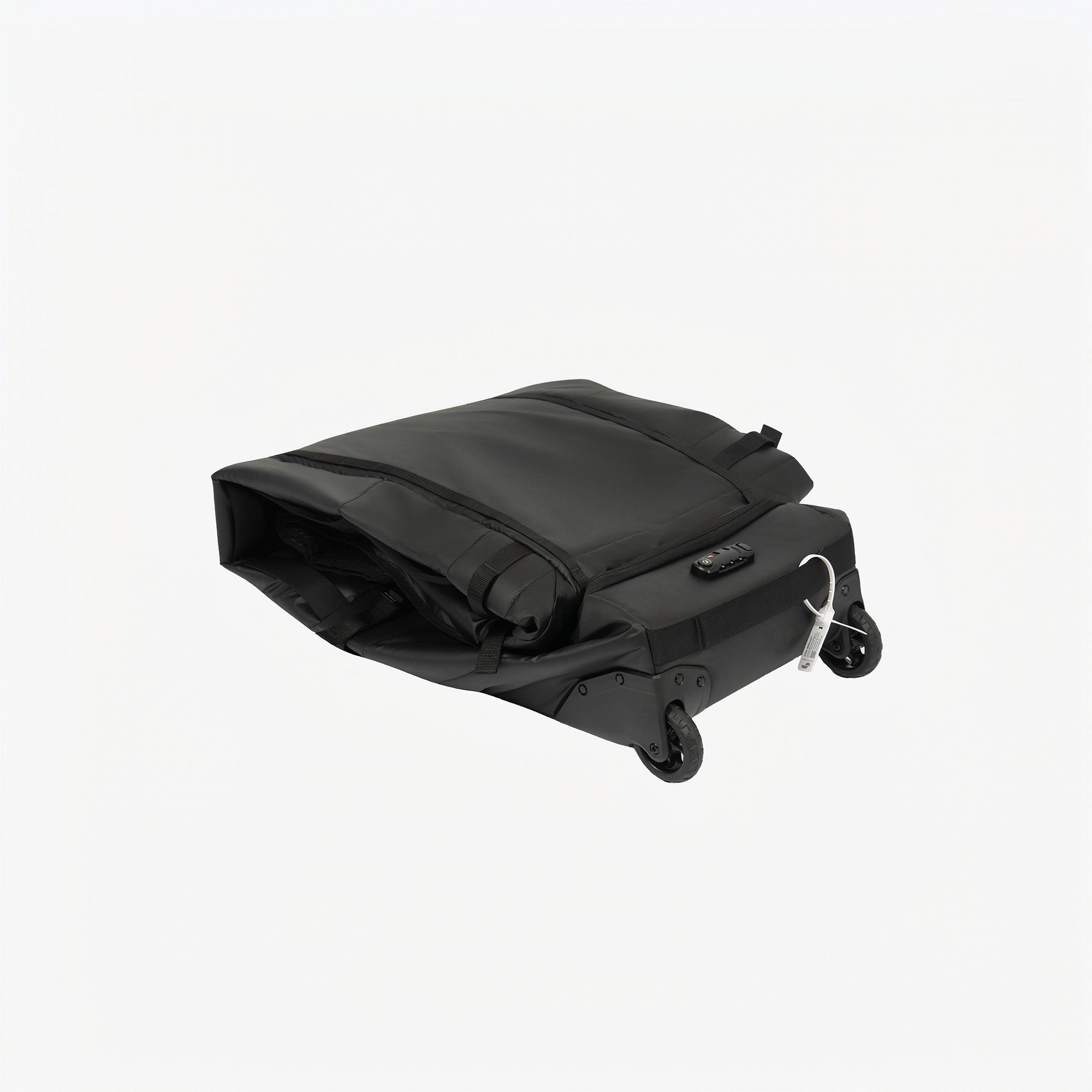 RANGE X WIDE WHEEL BAG / Ashy Black