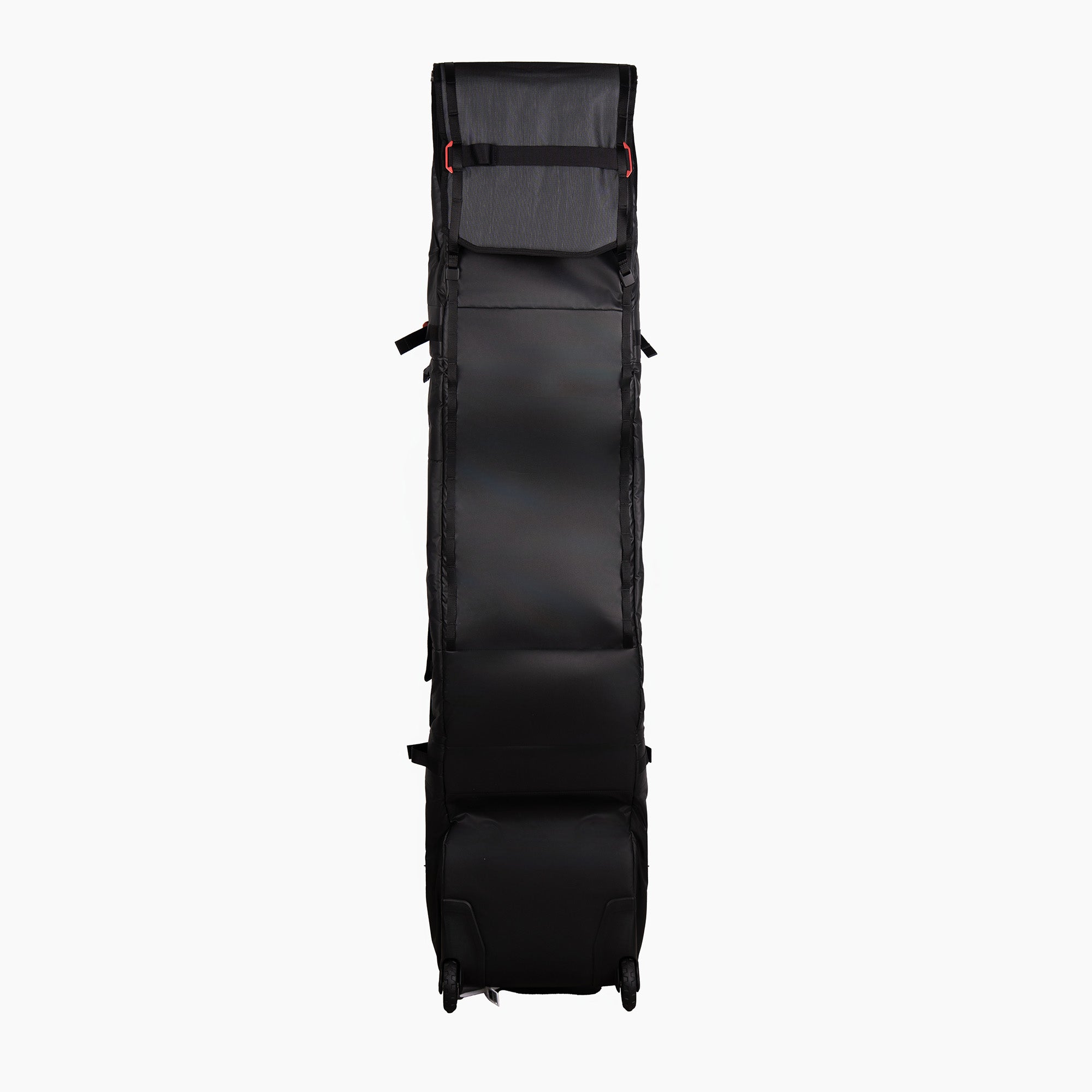 RANGE X WIDE WHEEL BAG / Pro. Reflective Black