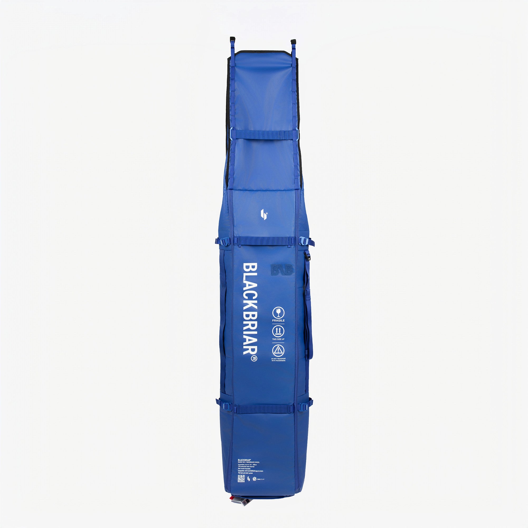 RANGE X WIDE WHEEL BAG / Vitality Blue