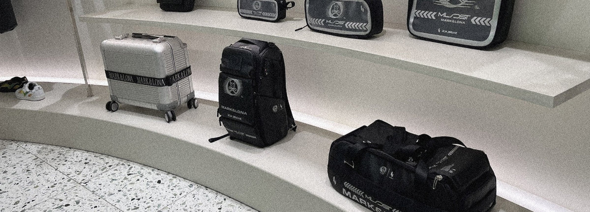 x MARK & LONA | Golf-Inspired Collaboration Bags