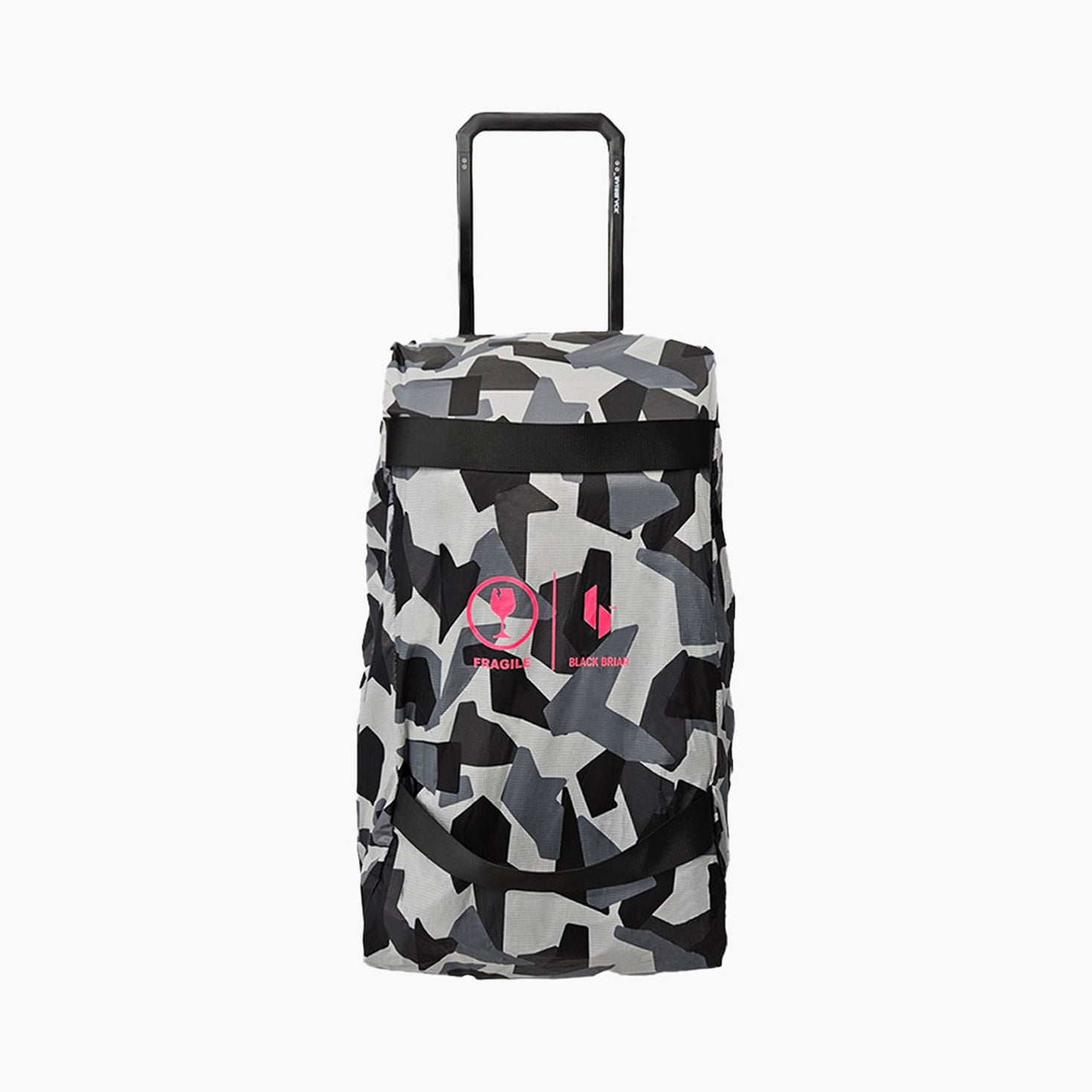 80L Range Wheeled Luggage Cover / Camo