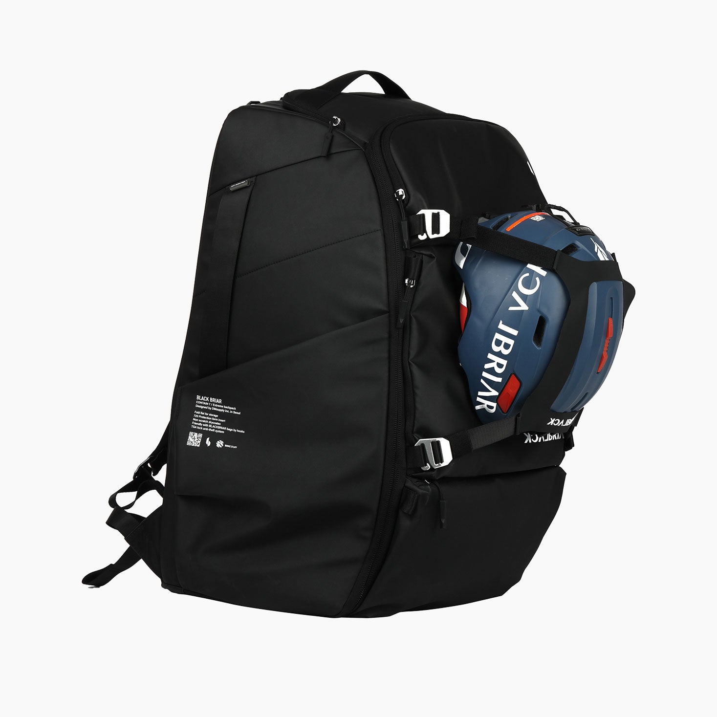 Contain 7.0 Helmet net / Ashy Black