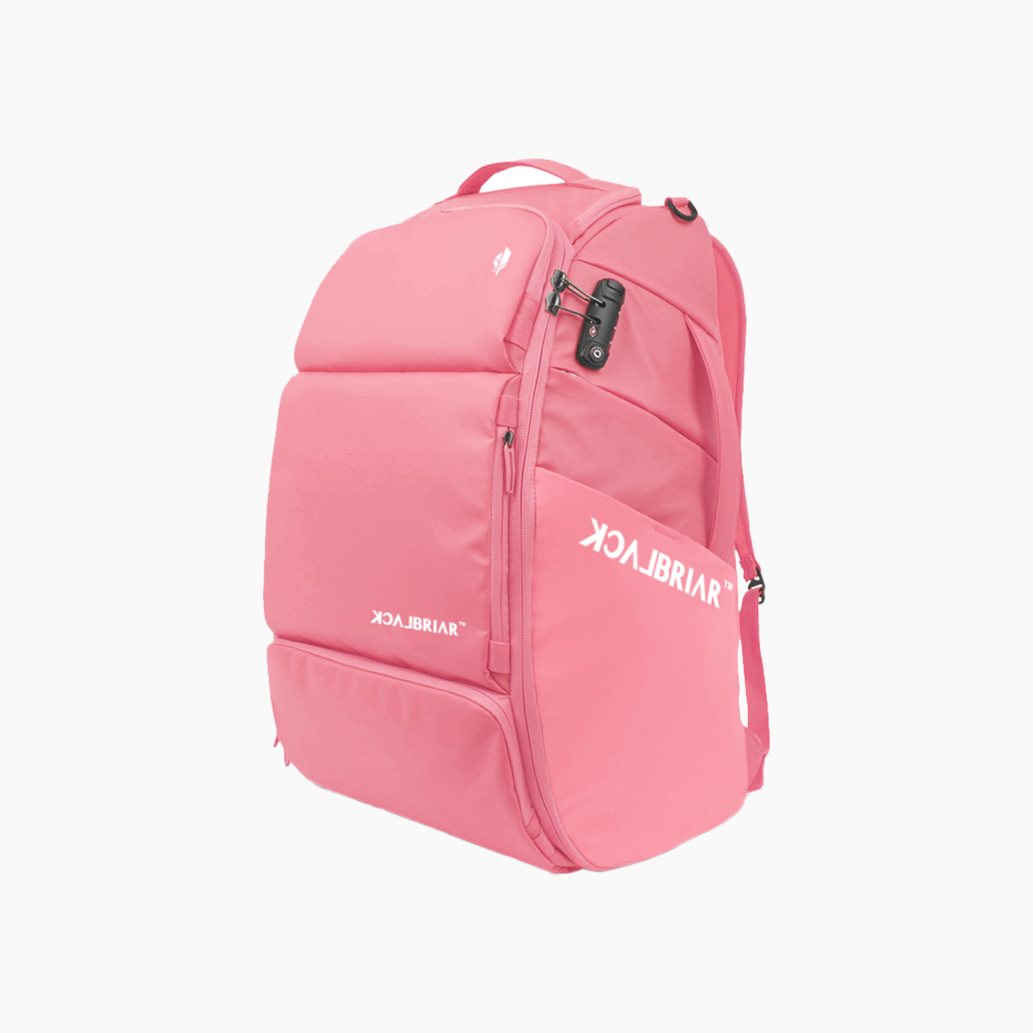 [B-GRADE] 65L Extreme Big Backpack 3.0 / Light Pink
