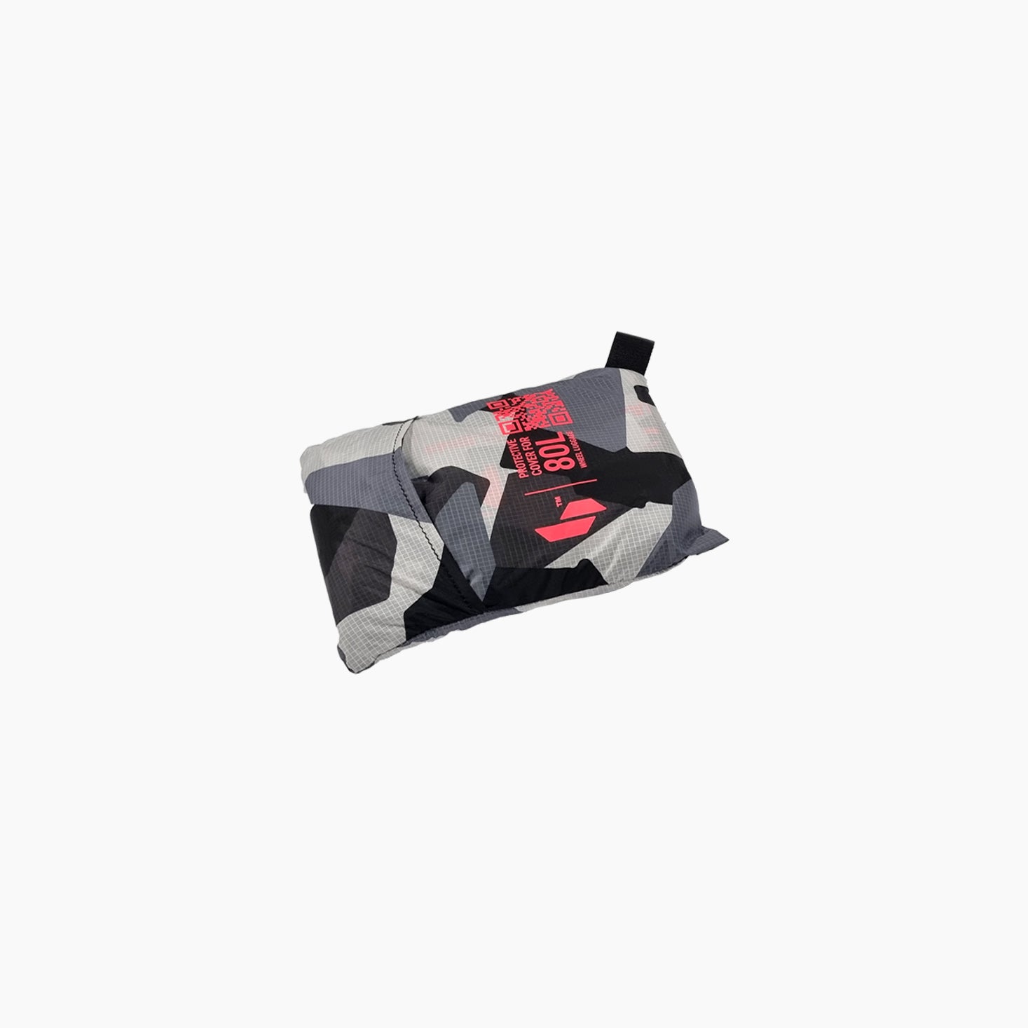 80L Range Wheeled Luggage Cover / Camo