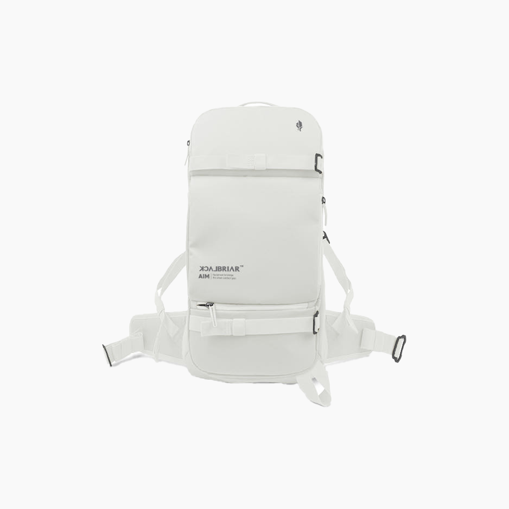 [B-GRADE] 18L Alpine Backpack 2.0 / Ashy White