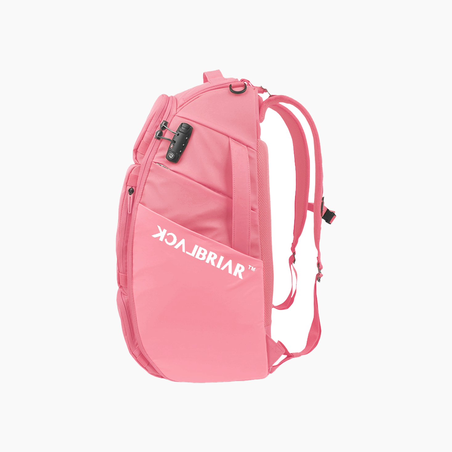 [B-GRADE] 65L Extreme Big Backpack 3.0 / Light Pink