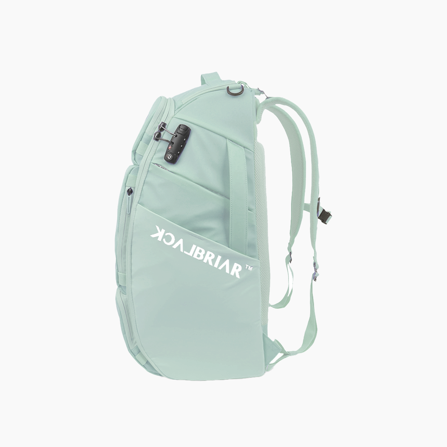 [B-GRADE] 65L Extreme Big Backpack 3.0 / Yakky Green