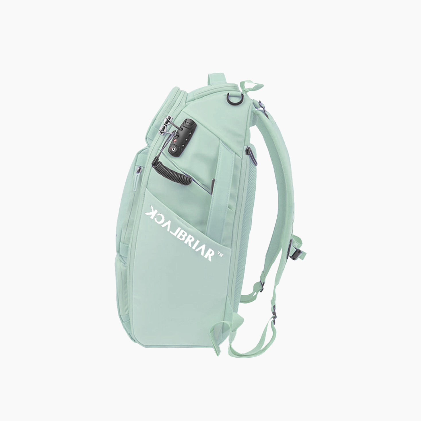 [B-GRADE] 35L Extreme Travel Backpack 3.0 / Yakky Green