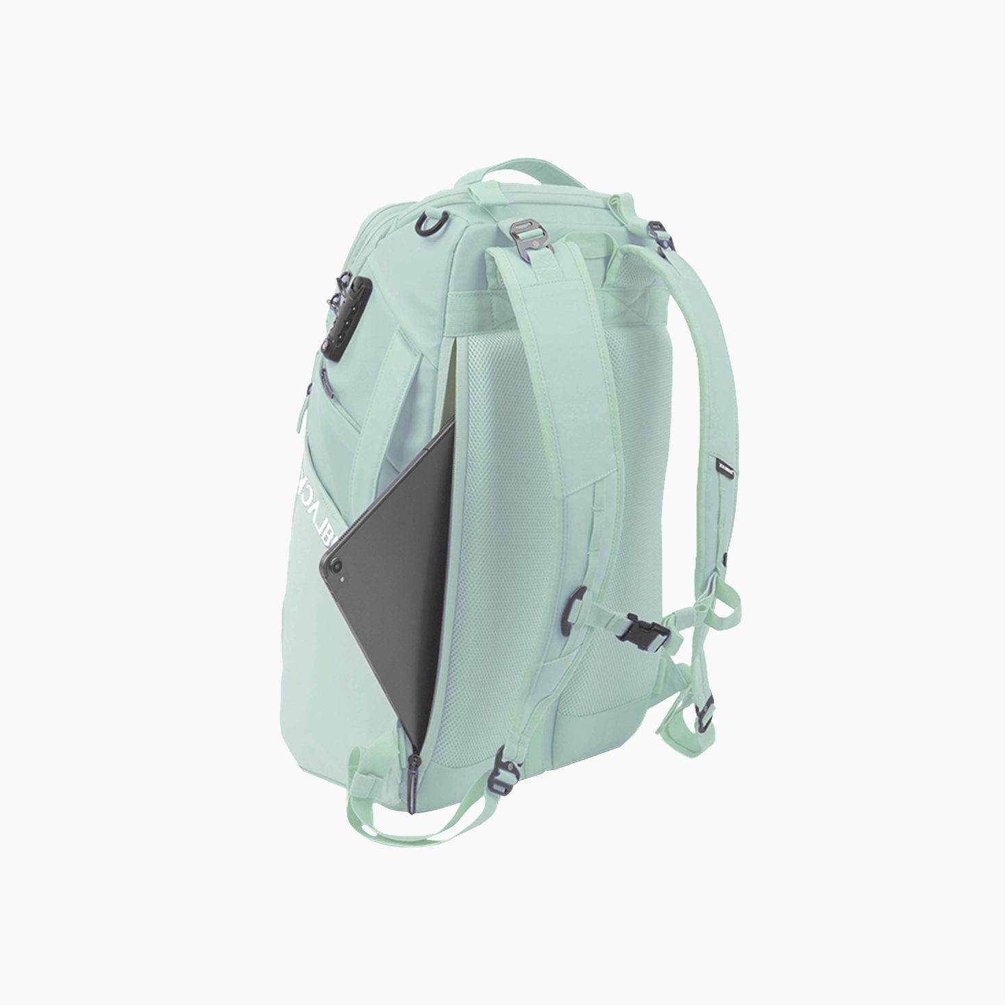 [B-GRADE] 35L Extreme Travel Backpack 3.0 / Yakky Green