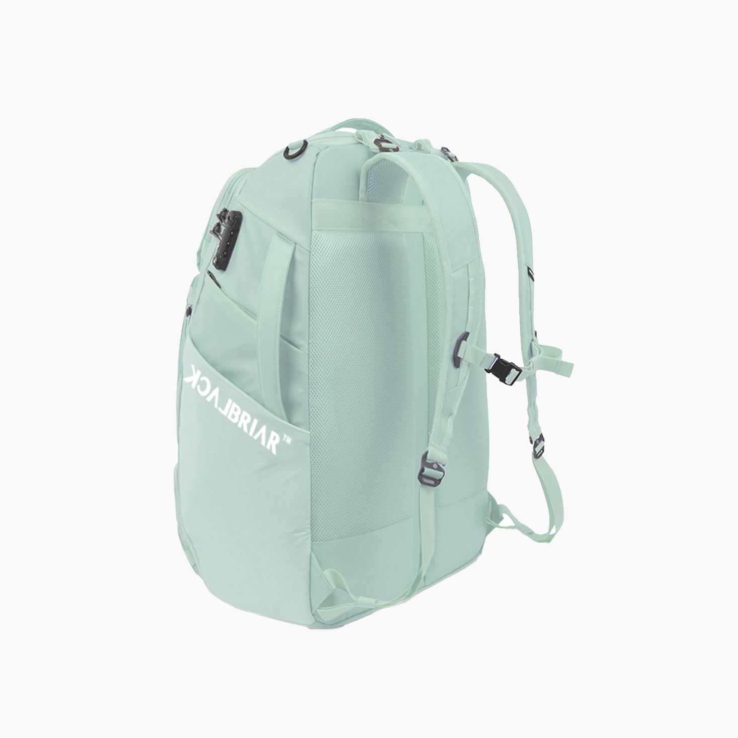[B-GRADE] 65L Extreme Big Backpack 3.0 / Yakky Green