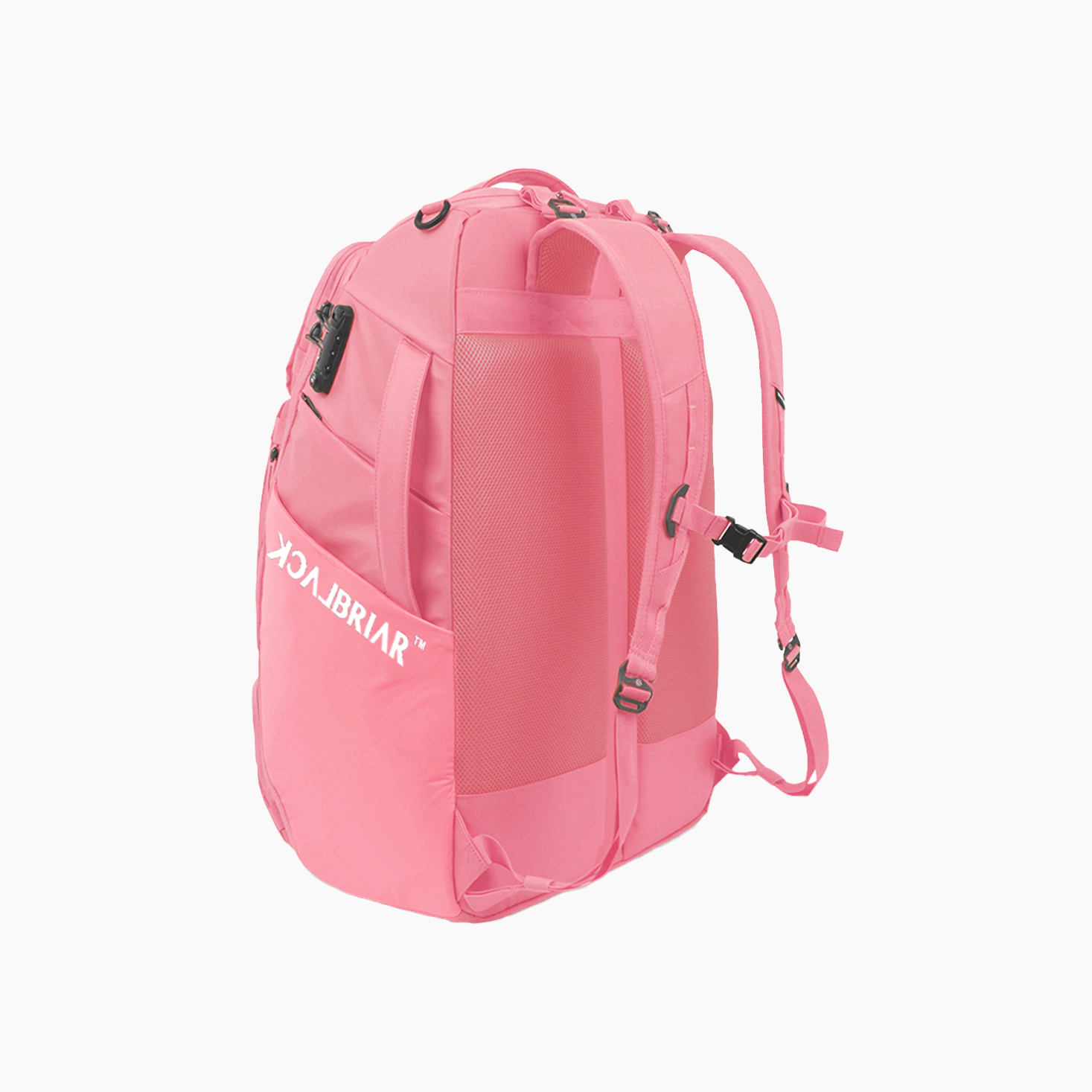 [B-GRADE] 65L Extreme Big Backpack 3.0 / Light Pink