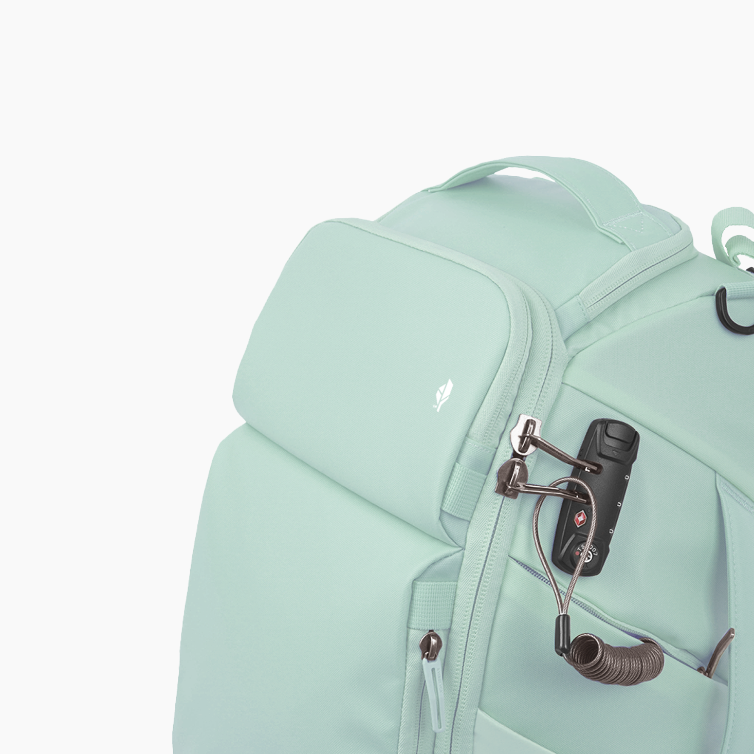 [B-GRADE] 35L Extreme Travel Backpack 3.0 / Yakky Green