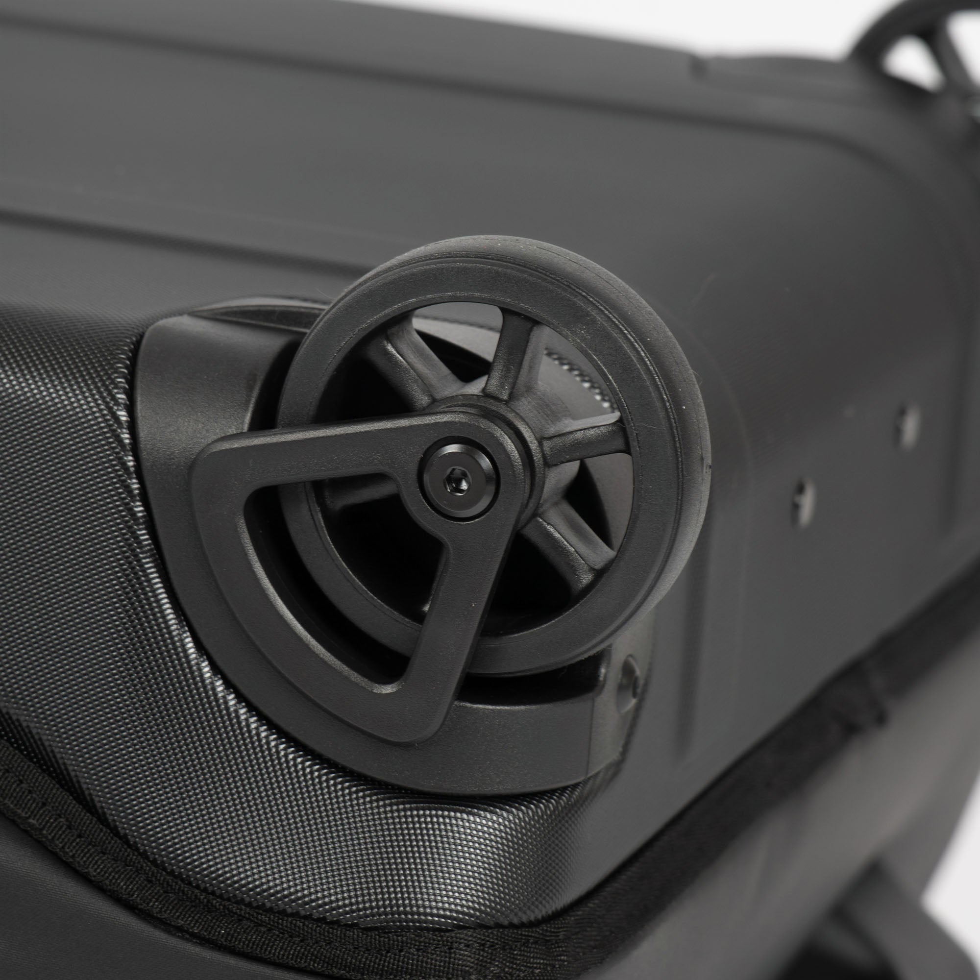 RANGE WHEEL X LUGGAGE 100L / Ashy Black