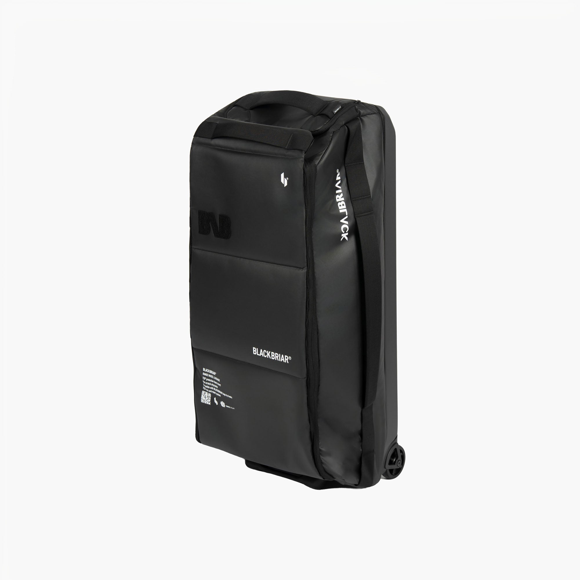 RANGE WHEEL X LUGGAGE 100L / Ashy Black