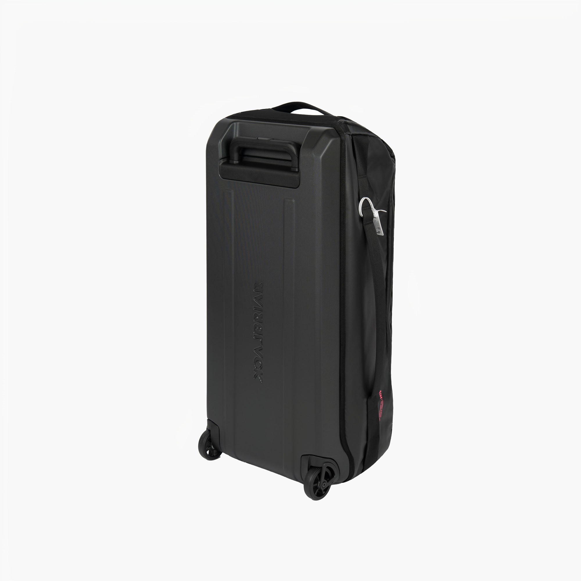 RANGE WHEEL X LUGGAGE 100L / Pro. Reflective Black