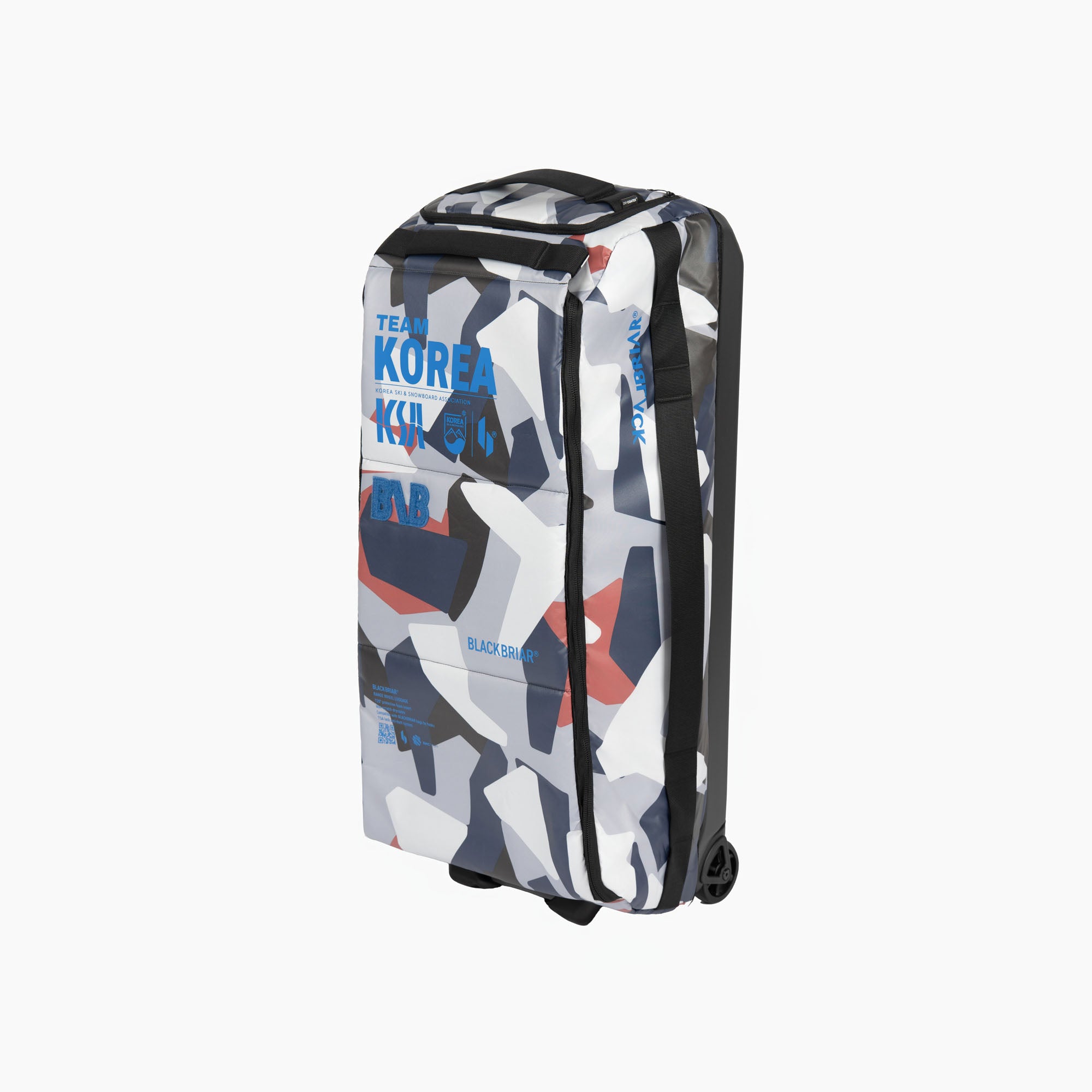RANGE WHEEL X LUGGAGE 100L / TEAM KOREA