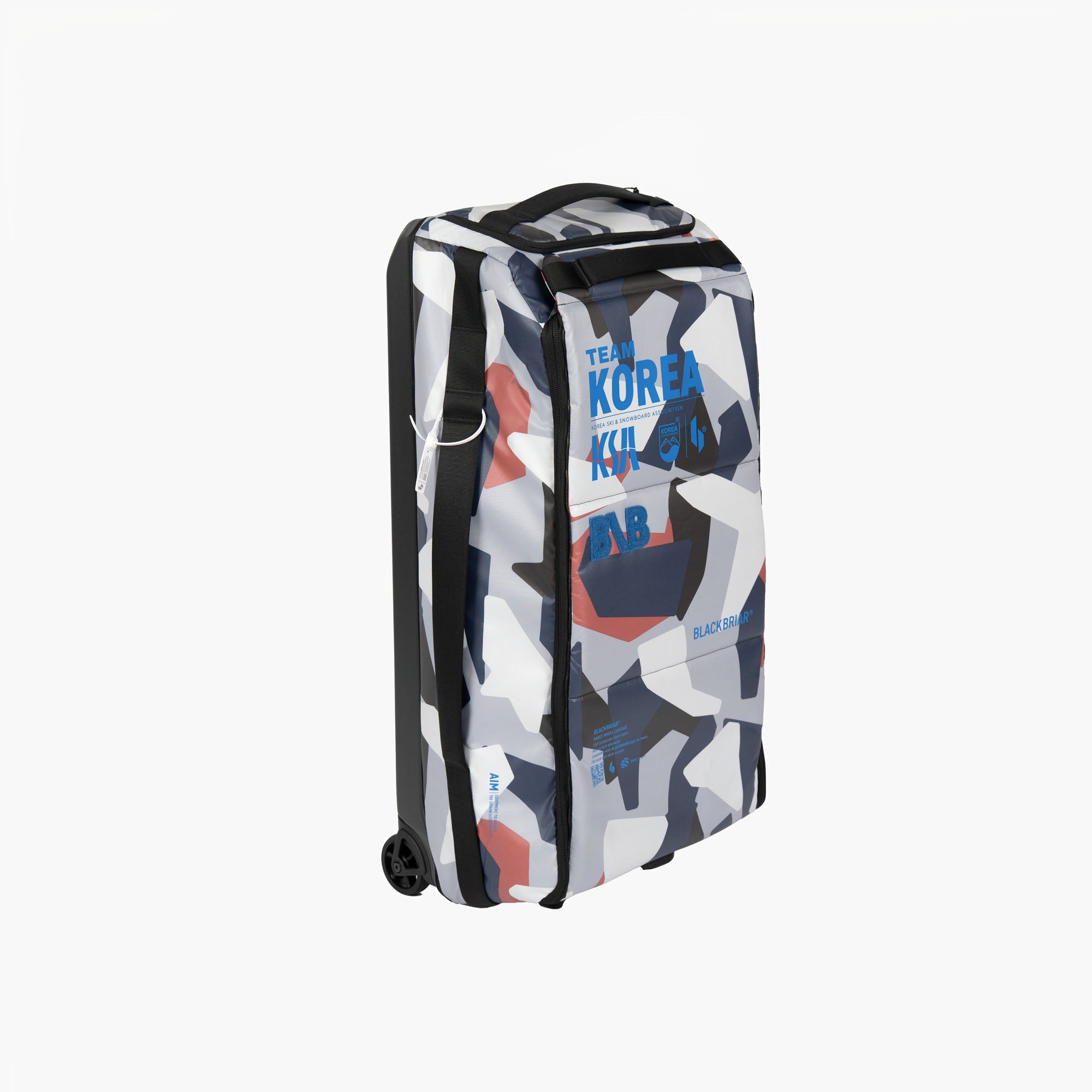 RANGE WHEEL X LUGGAGE 100L / TEAM KOREA