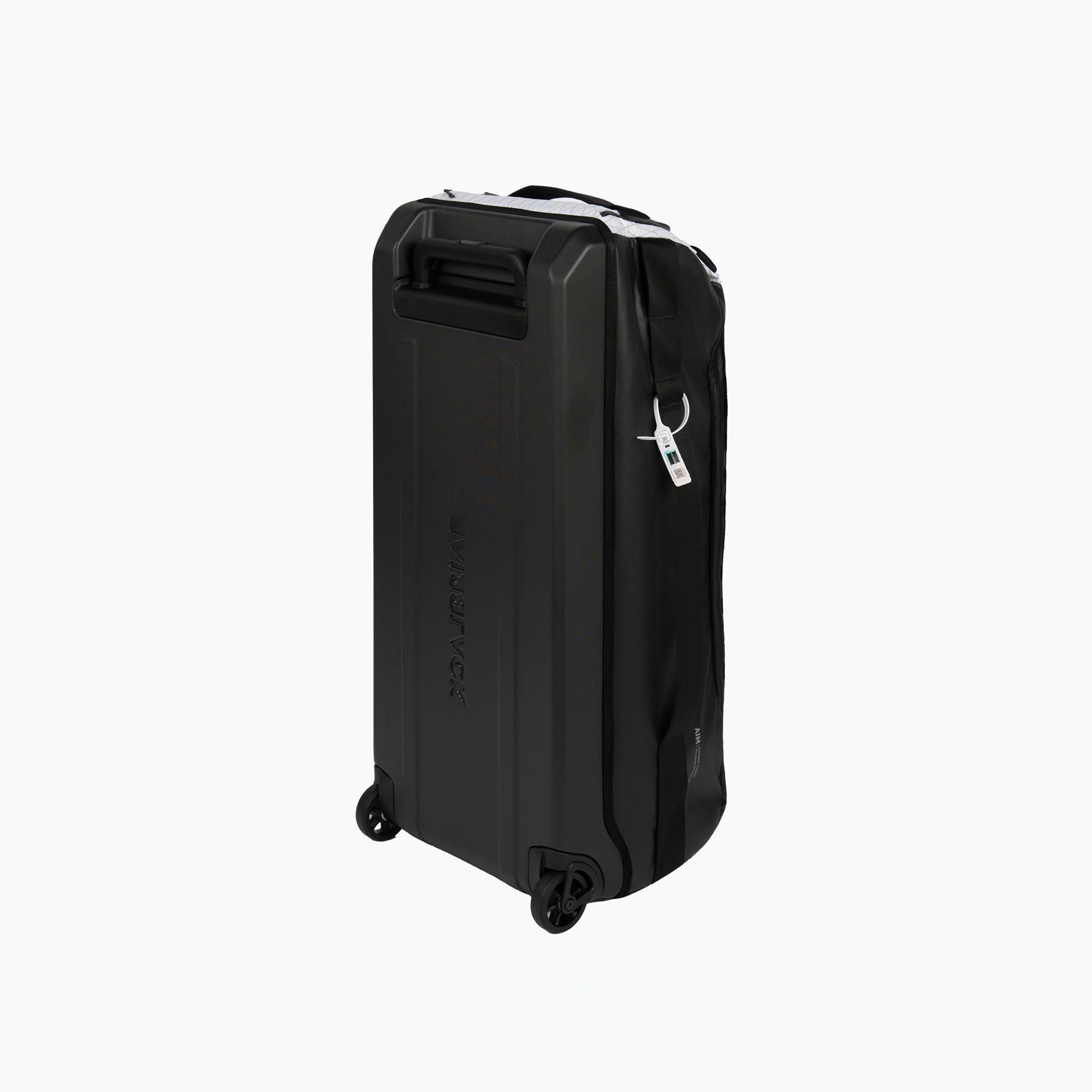 RANGE WHEEL X LUGGAGE 100L / Ultra X white