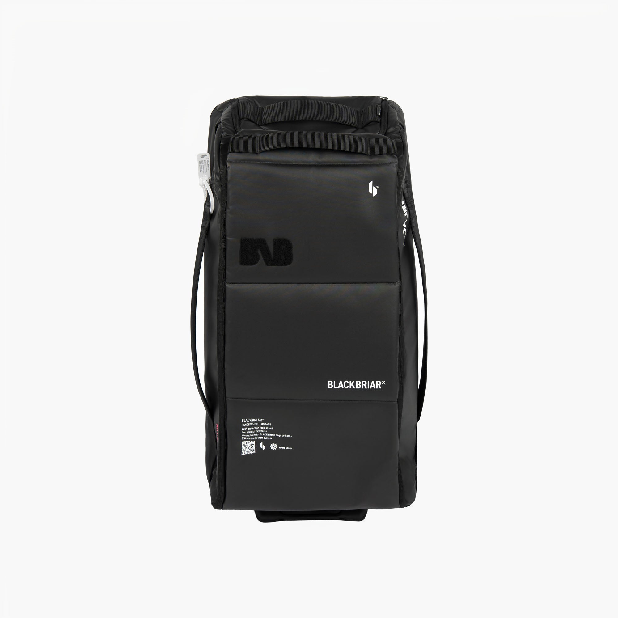 RANGE WHEEL X LUGGAGE 100L / Ashy Black
