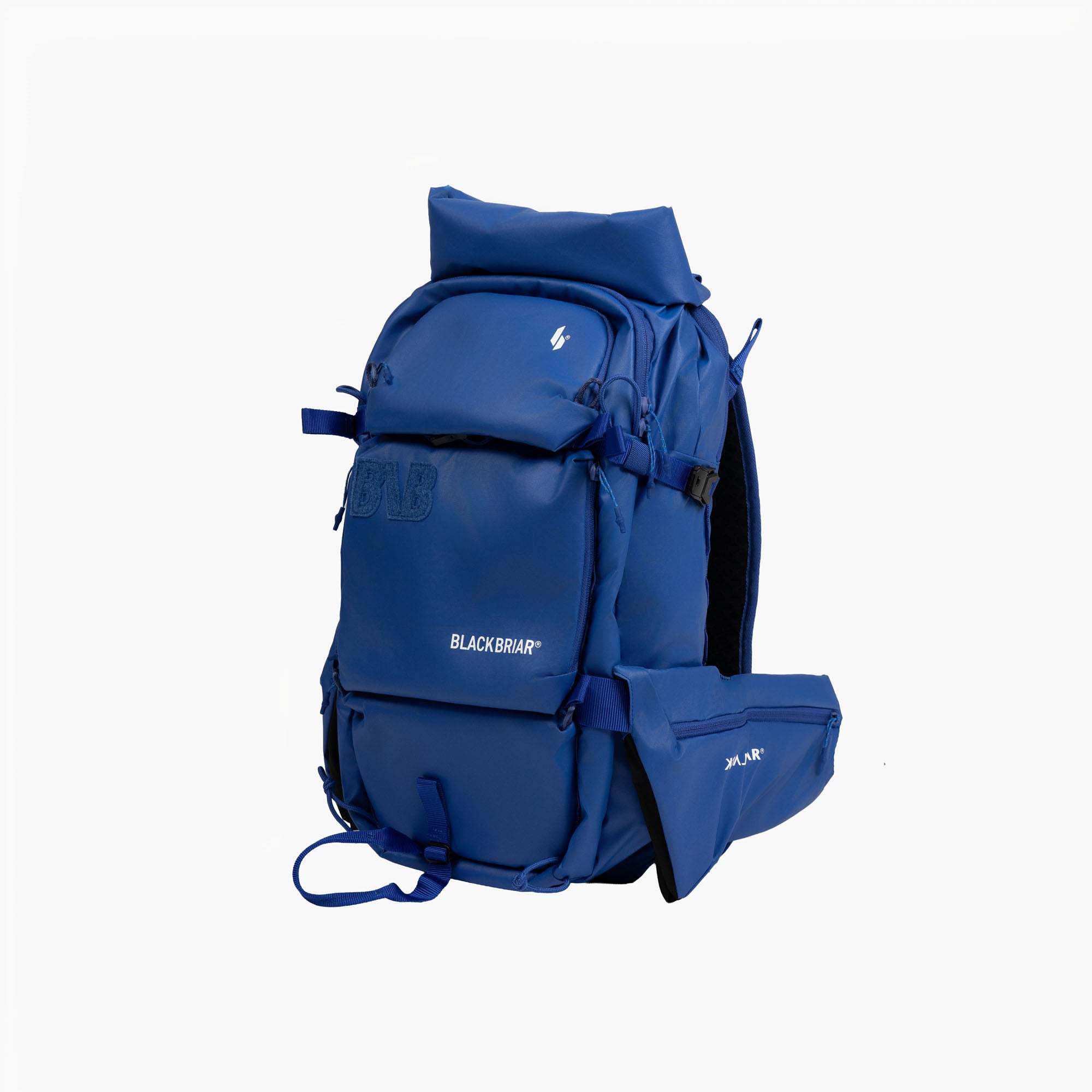 ALPINE X BACKPACK 25L / Vitality Blue