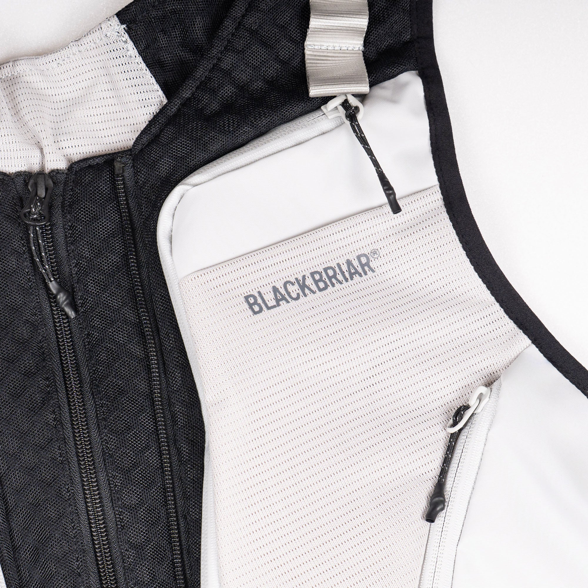 MULTI VEST X  / Luna Gray