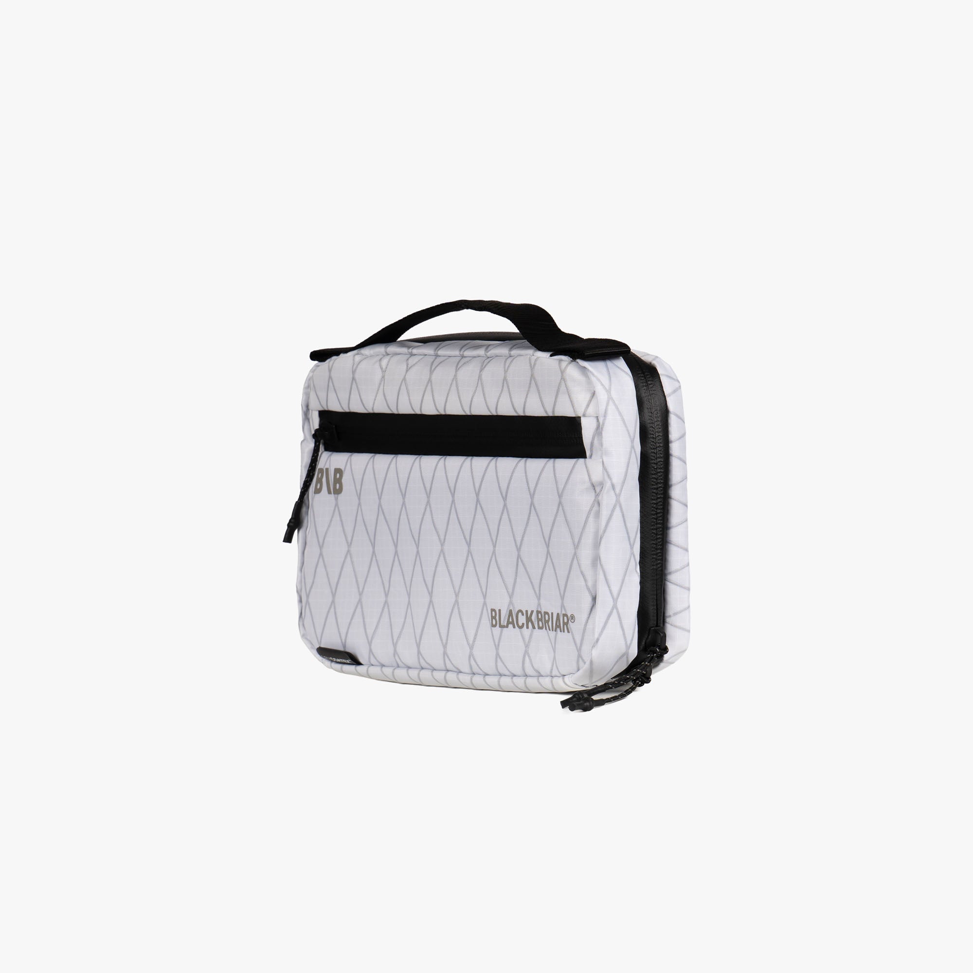 CONTAIN TECH POUCH / Ultra X white
