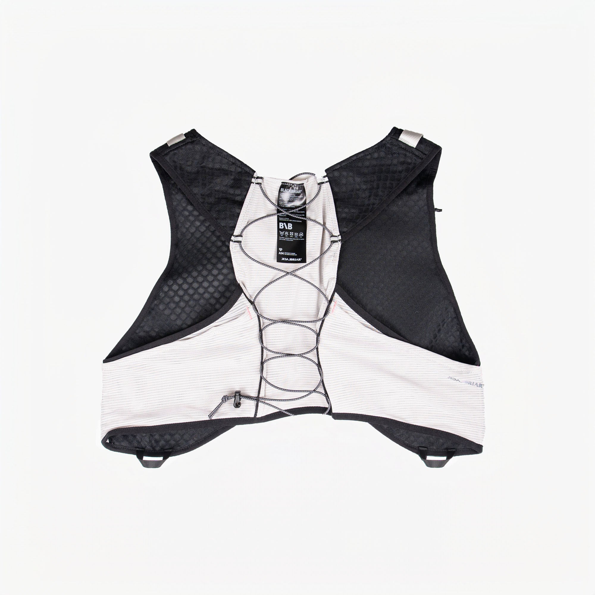 MULTI VEST X  / Luna Gray