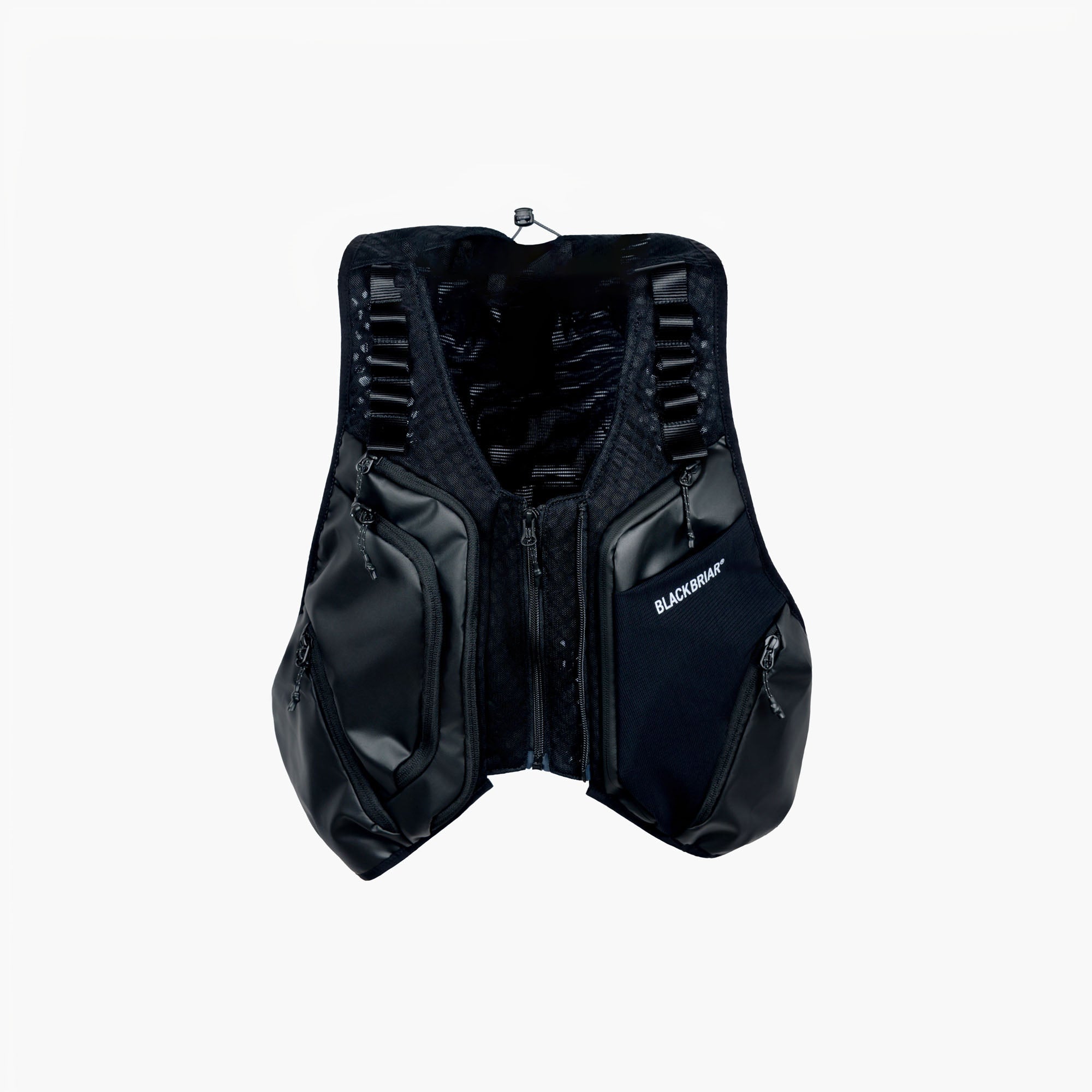 MULTI VEST X  / Ashy Black