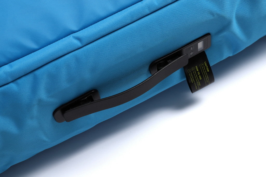 [B-GRADE] 120L Extreme Allround wheel / Sapphire Blue