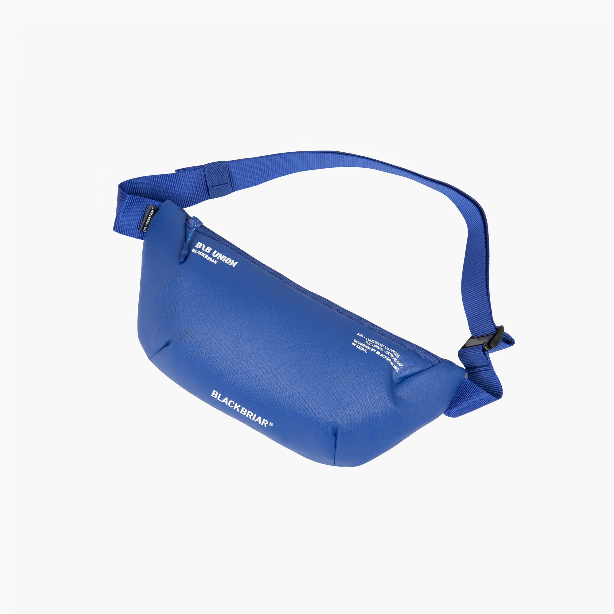 CONTAIN X WAIST BAG 1L / Vitality Blue