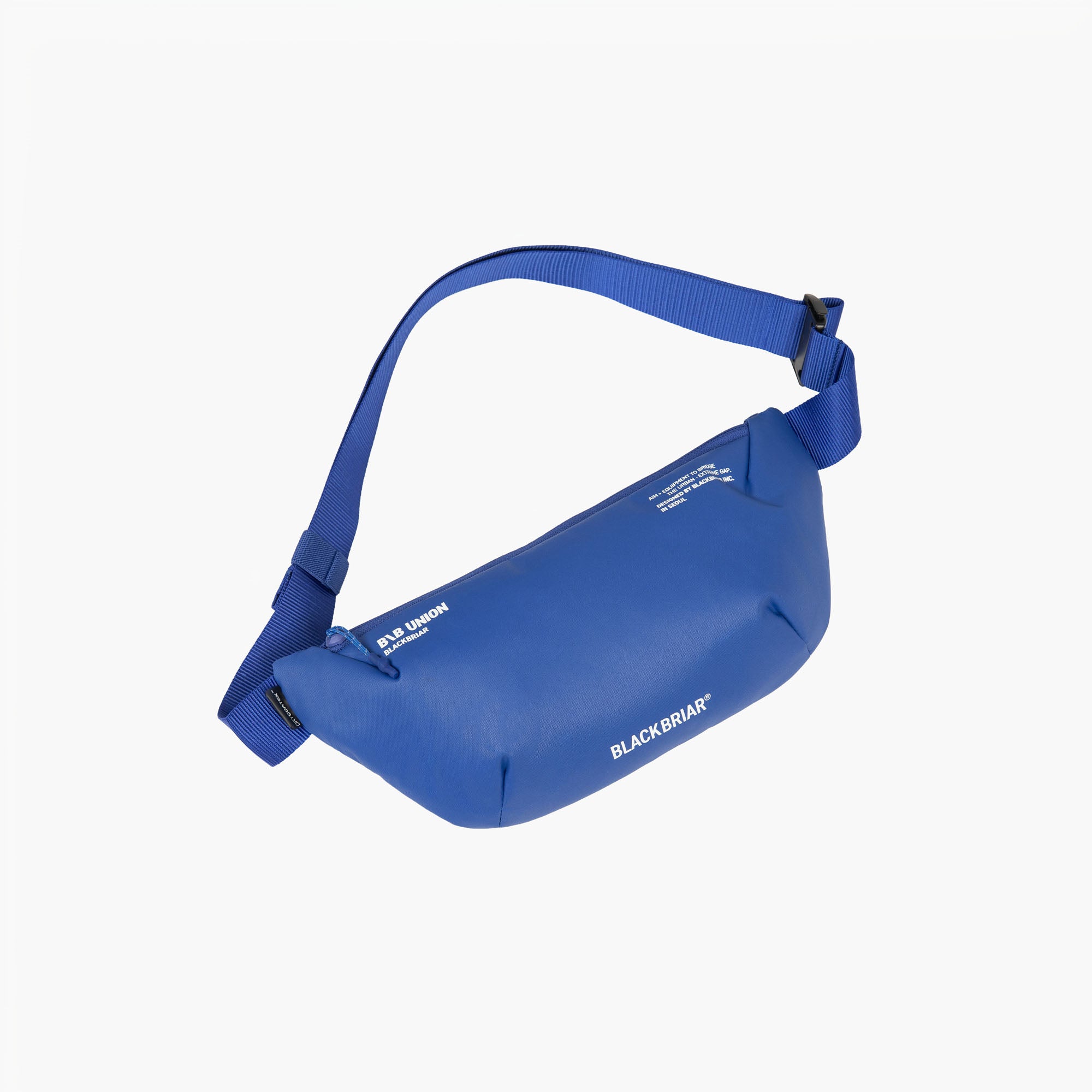 CONTAIN X WAIST BAG 1L / Vitality Blue