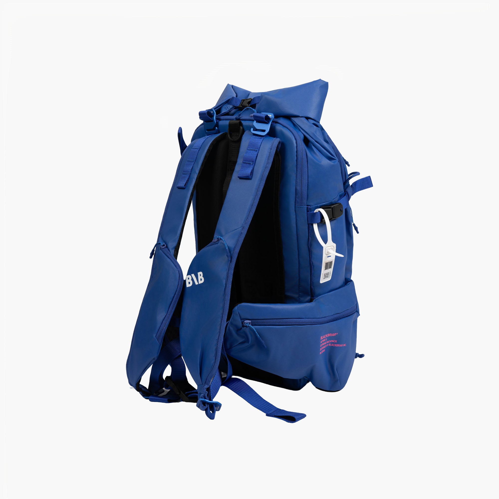 25L ALPINE BACKPACK X / Vitality Blue