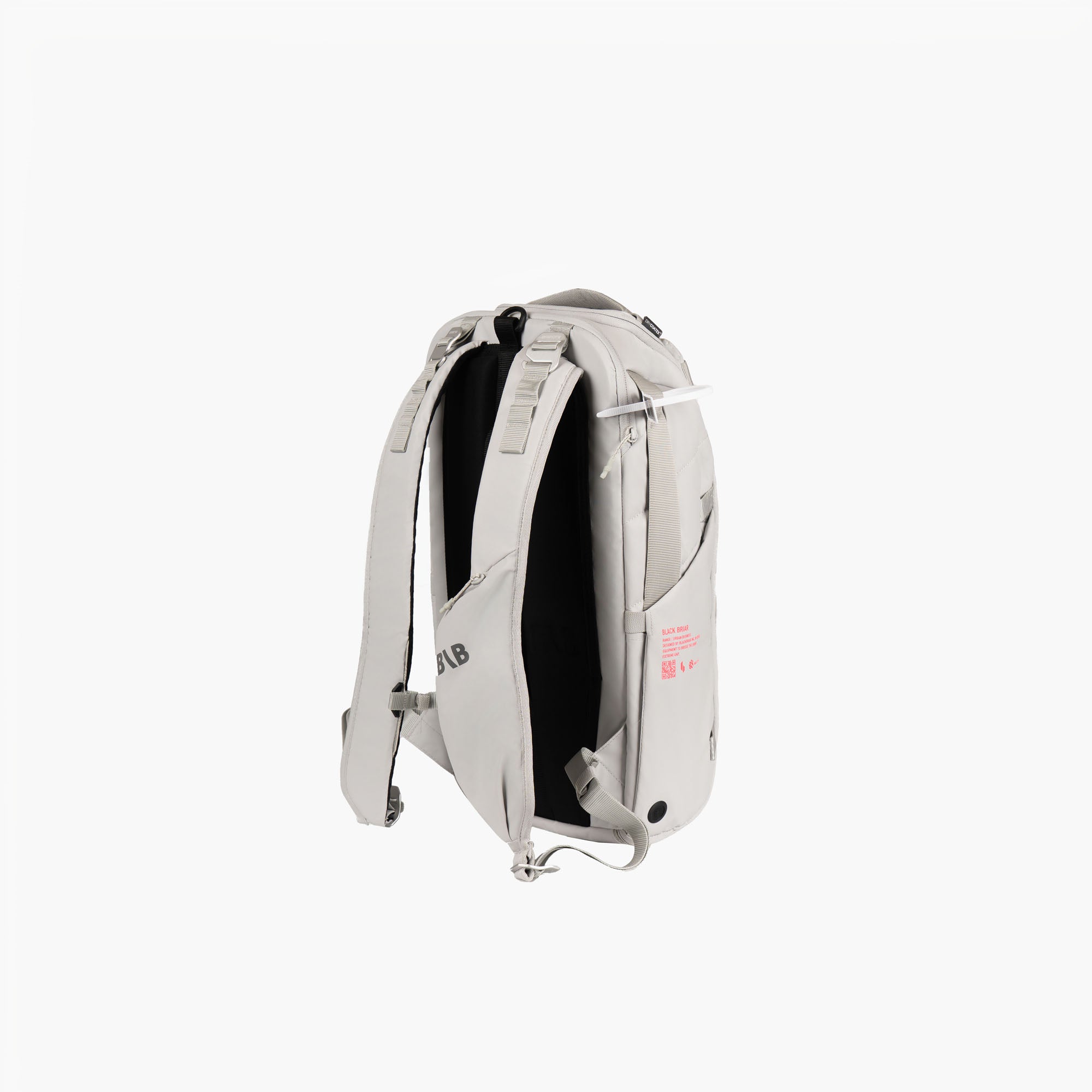 RANGE X BACKPACK 15L / Luna Gray