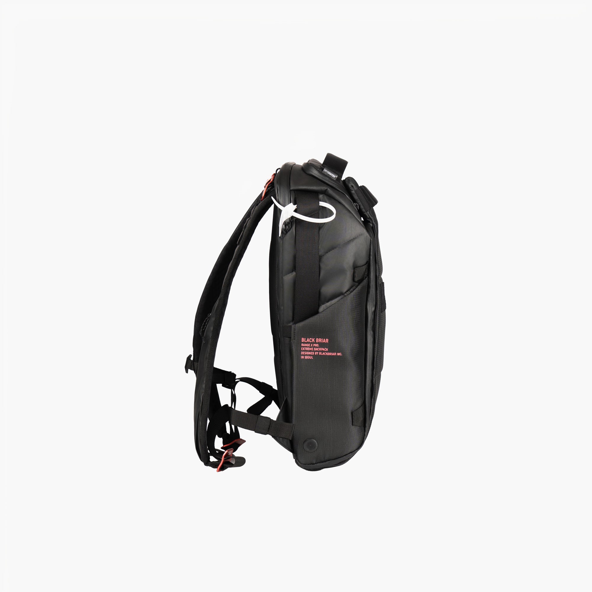 RANGE X BACKPACK 15L / Pro. Reflective Black