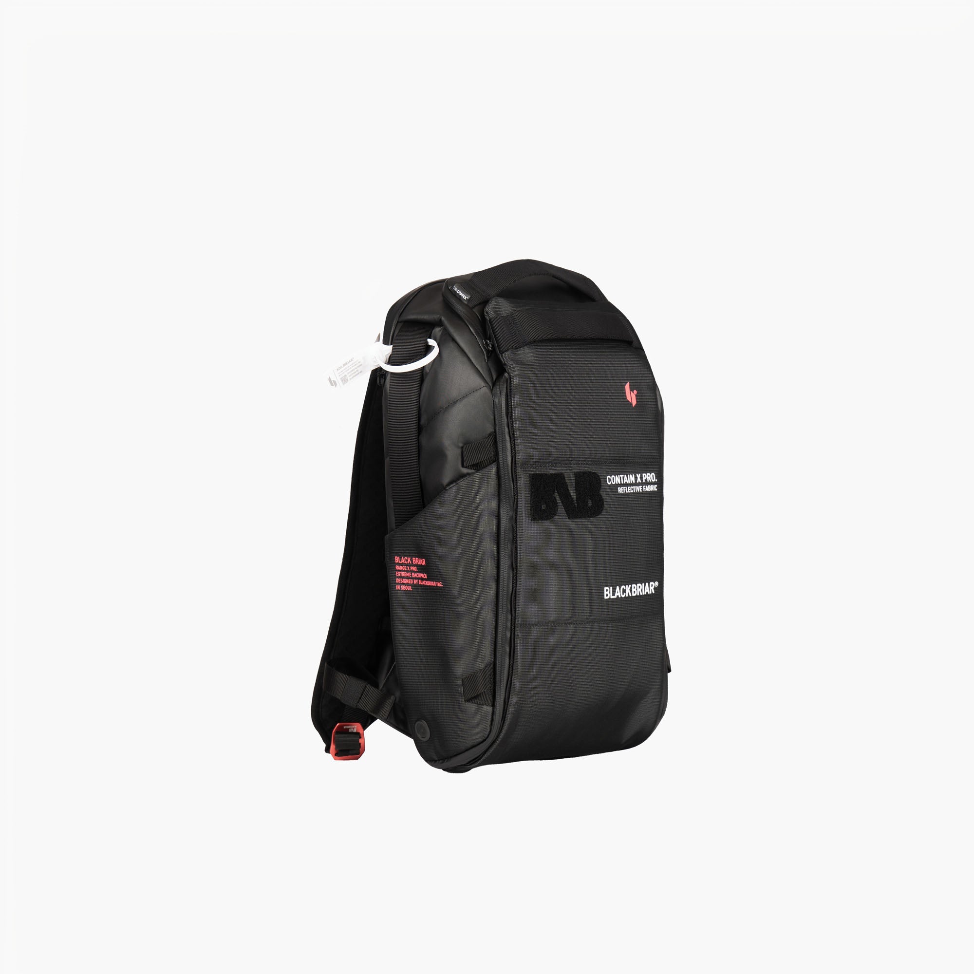 RANGE X BACKPACK 15L / Pro. Reflective Black