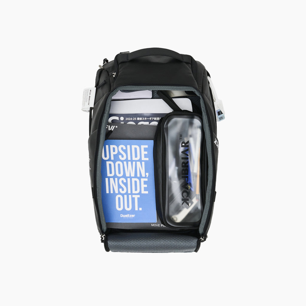 15L Range Urban 백팩 1.0 / 애쉬 블랙