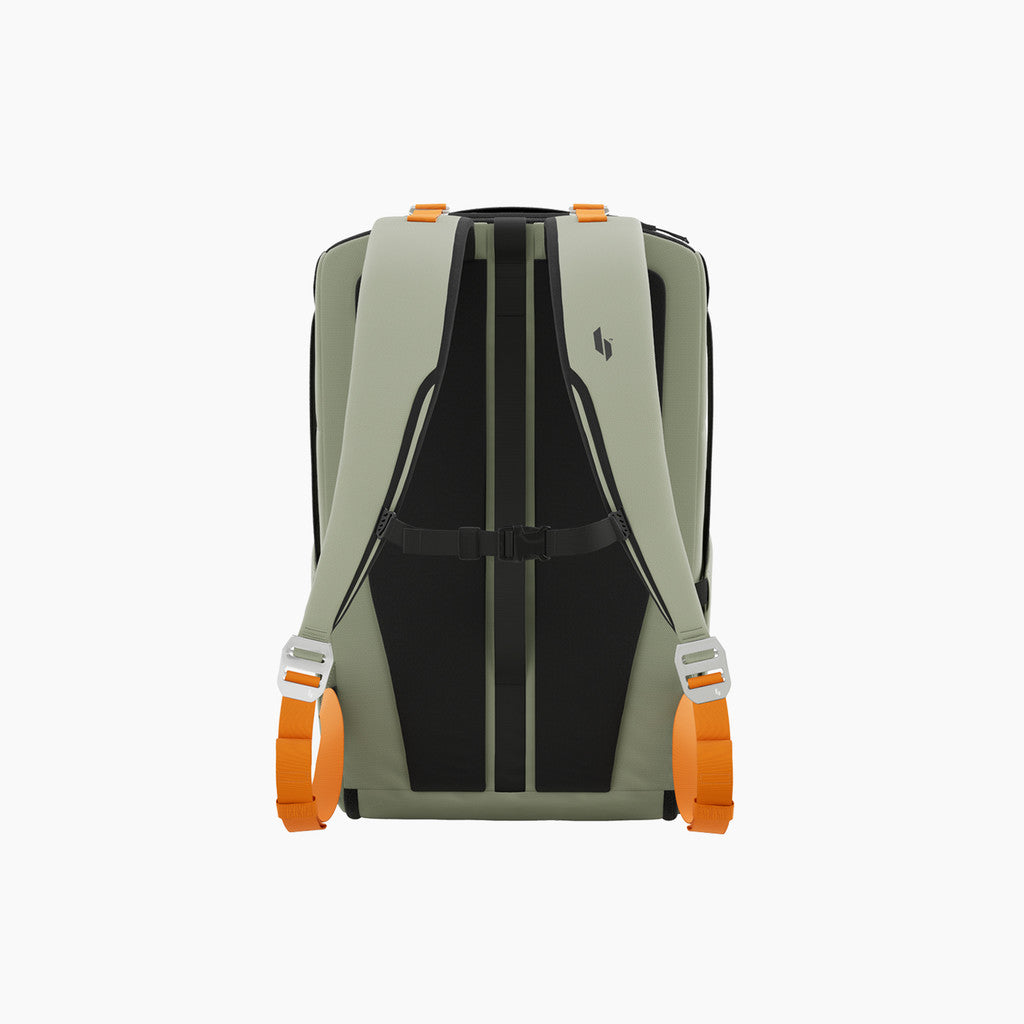 15L 레인지 어반 백팩 1.0 / 데저트 그린