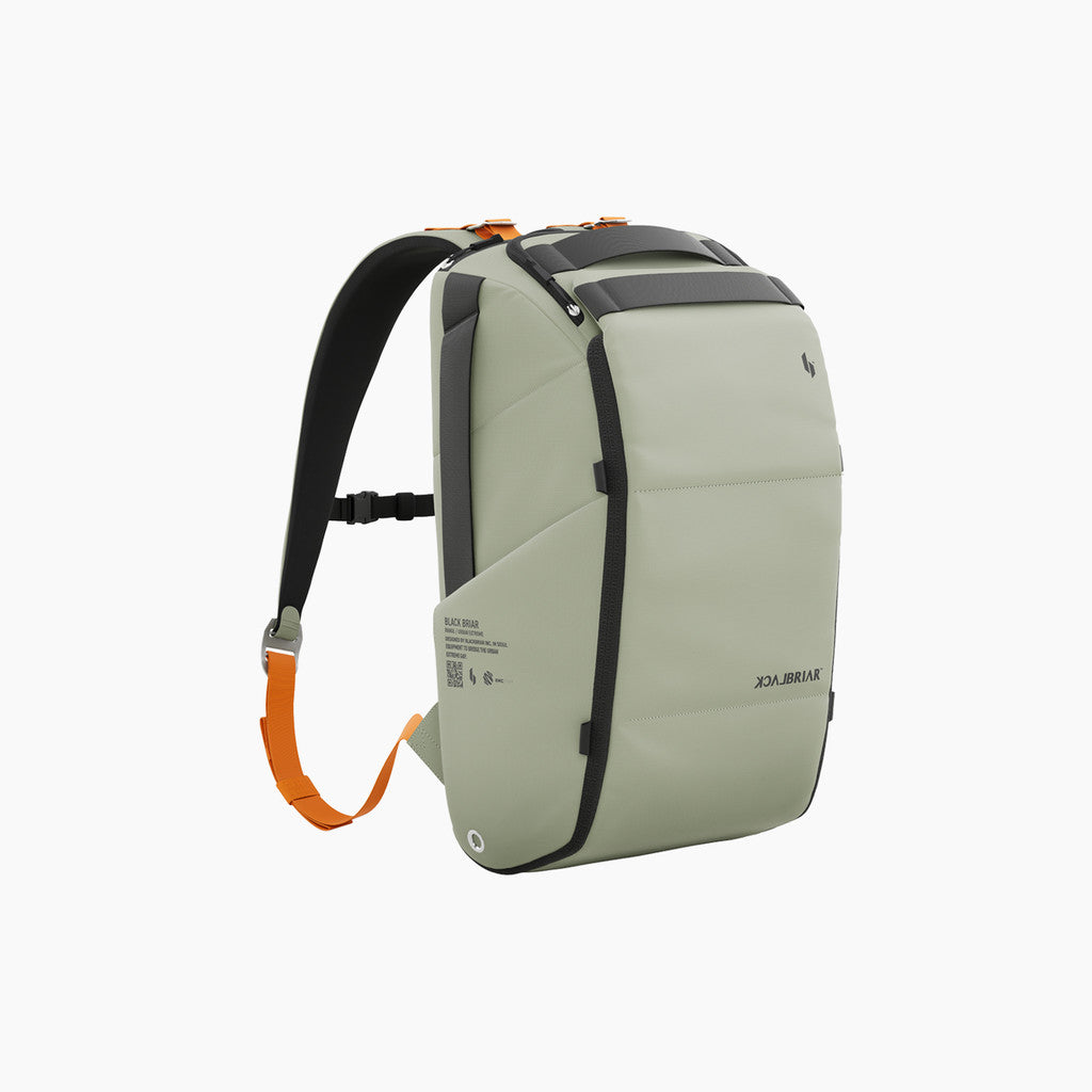 15L 레인지 어반 백팩 1.0 / 데저트 그린