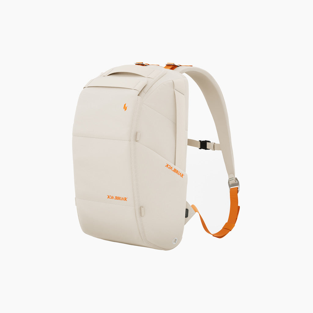 15L Range Urban Backpack 1.0 / Desert White