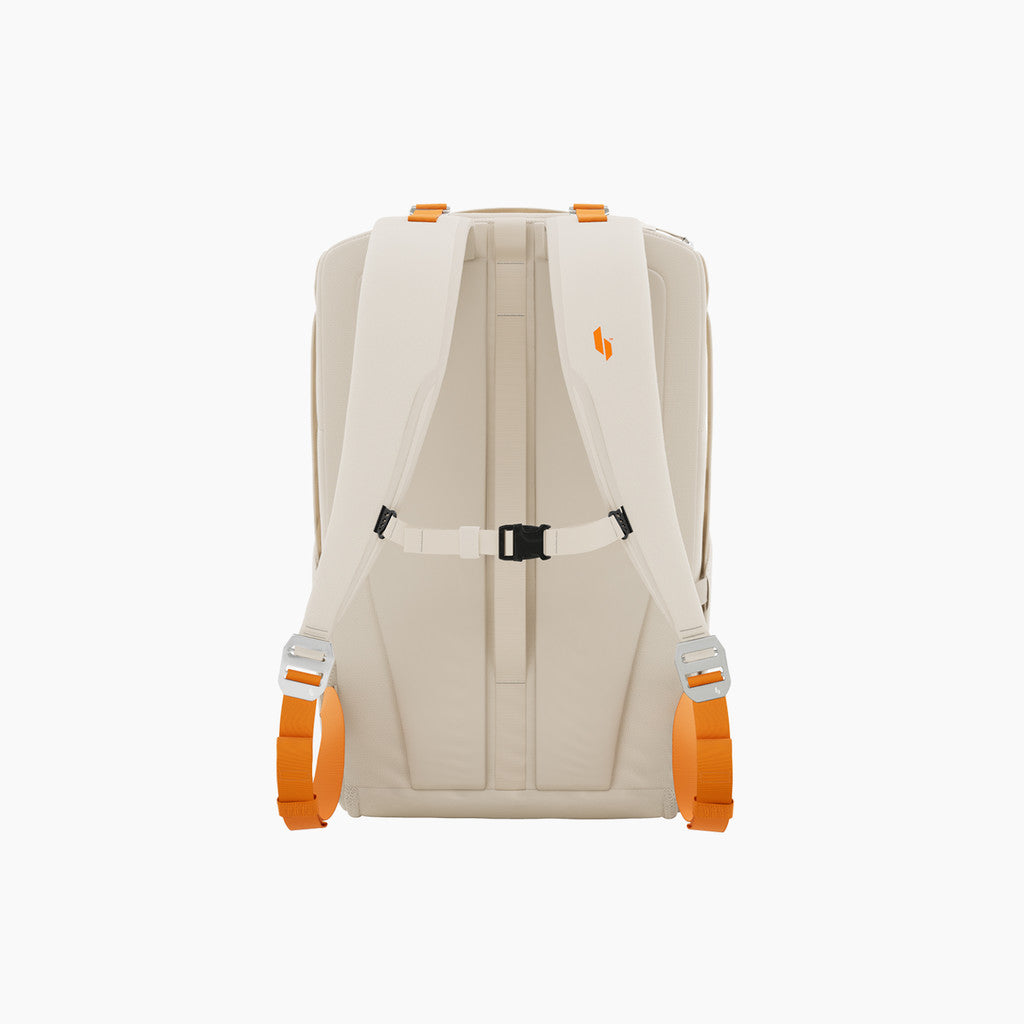 15L Range Urban Backpack 1.0 / Desert White
