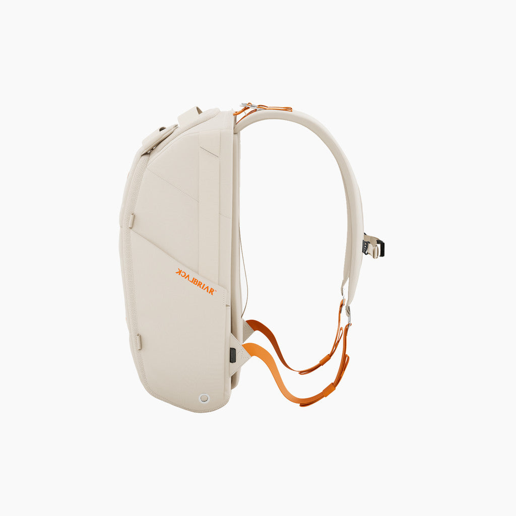 15L Range Urban Backpack 1.0 / Desert White