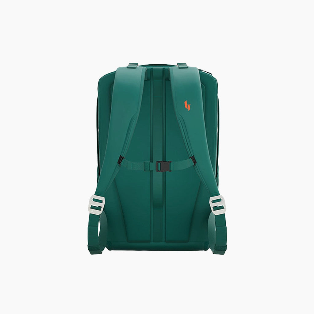 15L Range Urban 백팩 1.0 / 티일 그린