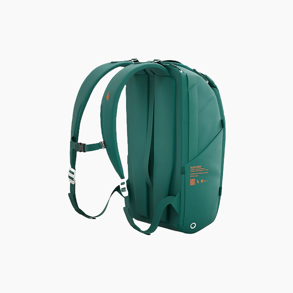 15L Range Urban 백팩 1.0 / 티일 그린
