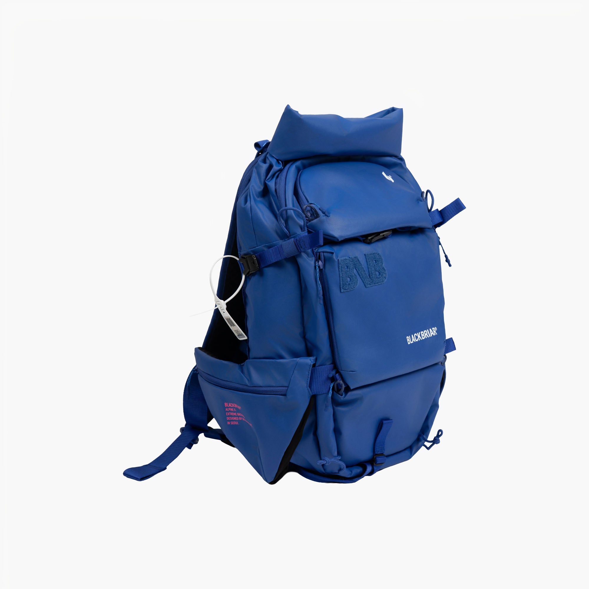 ALPINE X BACKPACK 25L / Vitality Blue