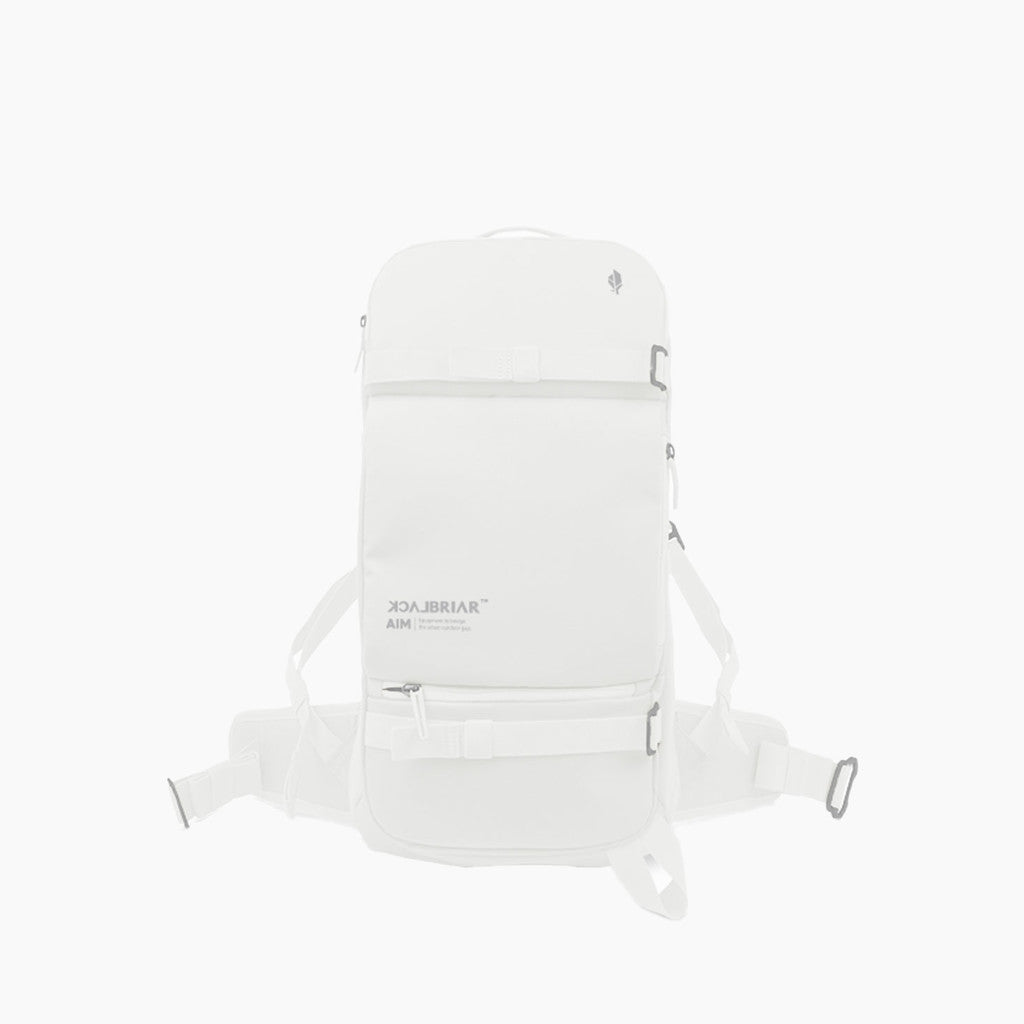 18L 알파인 백팩 3.0 / 애쉬 화이트