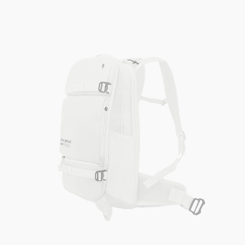 18L 알파인 백팩 3.0 / 애쉬 화이트