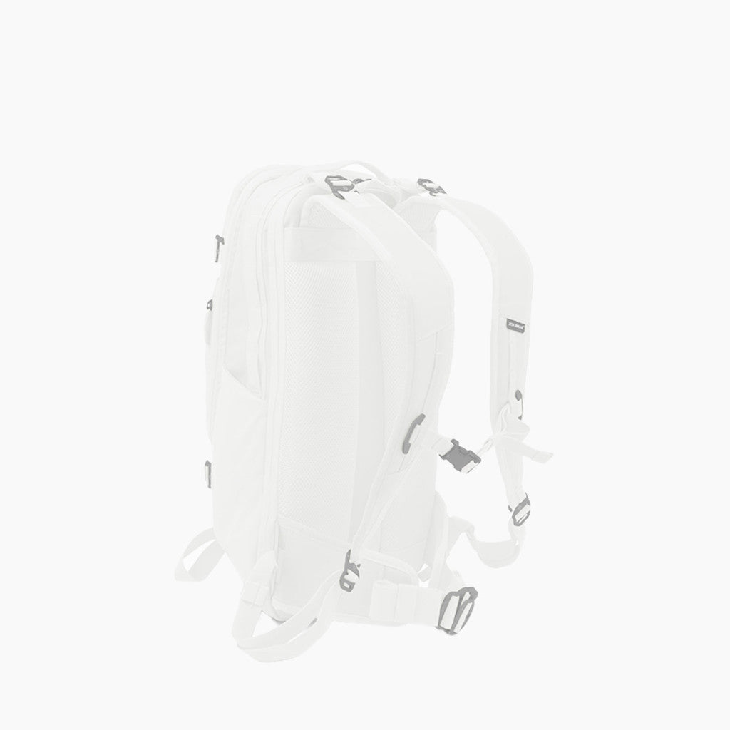 18L 알파인 백팩 3.0 / 애쉬 화이트