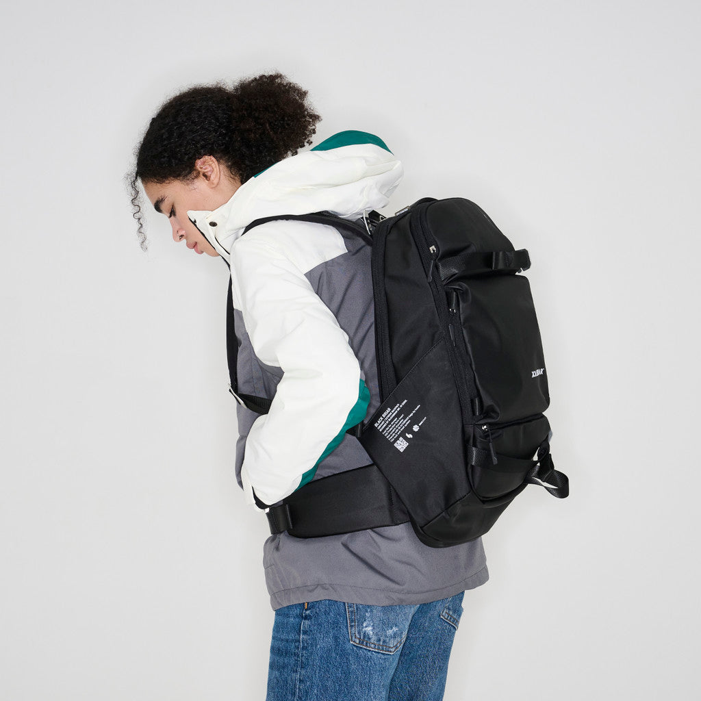 18L 익스트림 어드벤처 백팩 7.0 / 애쉬 블랙