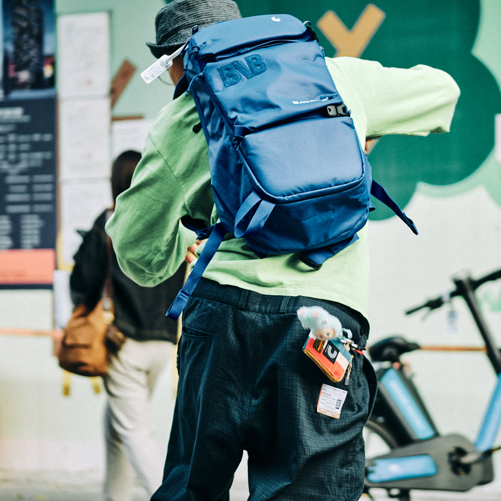 CONTAIN X BACKPACK 18L / Vitality Blue